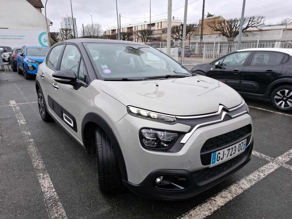 Citroen C3 PureTech 110 S&S BVM6 Shine 2022