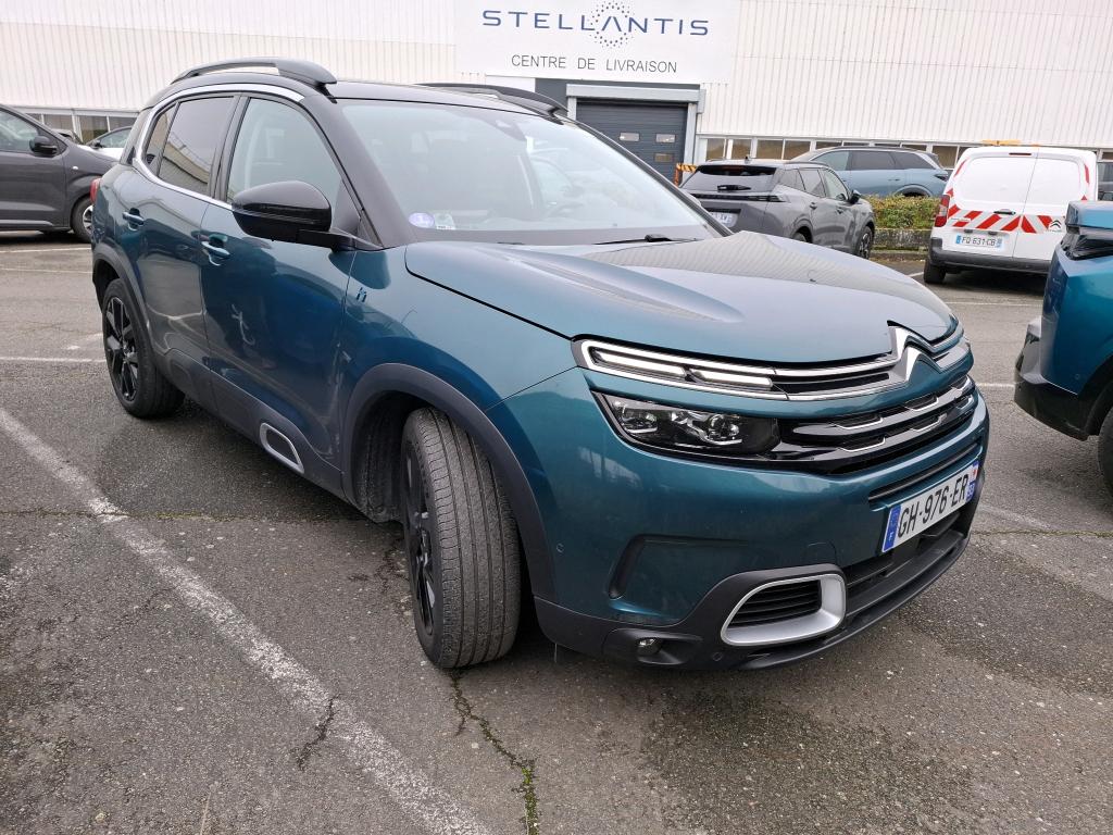 Citroen C5 Aircross Hybride Rechargeable 225 e-EAT8 Shine Pack 2022