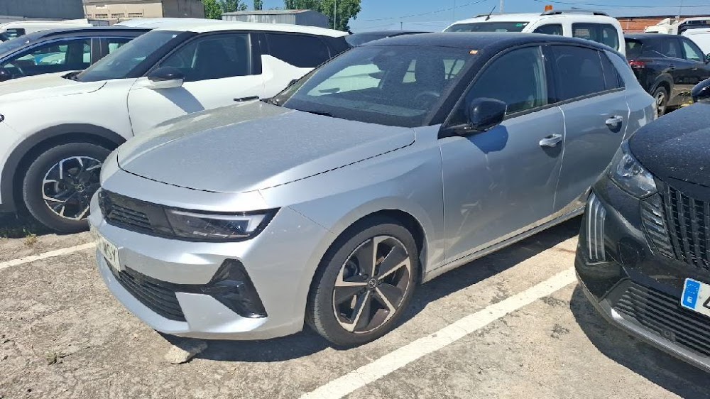 Foto Opel Astra 6