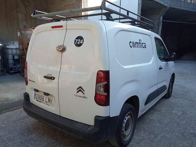 Foto Citroën Berlingo 3