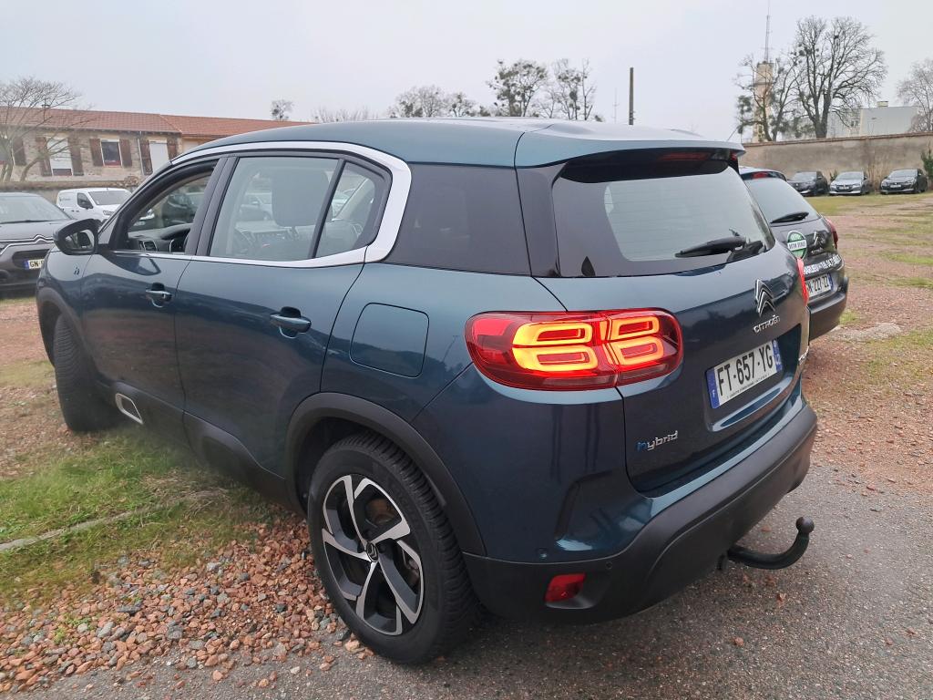 Citroen C5 Aircross Hybride Rechargeable 225 S&S e-EAT8 Feel 2020