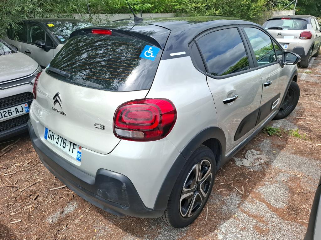 Citroen C3 PureTech 83 S&S BVM5 Shine 2022