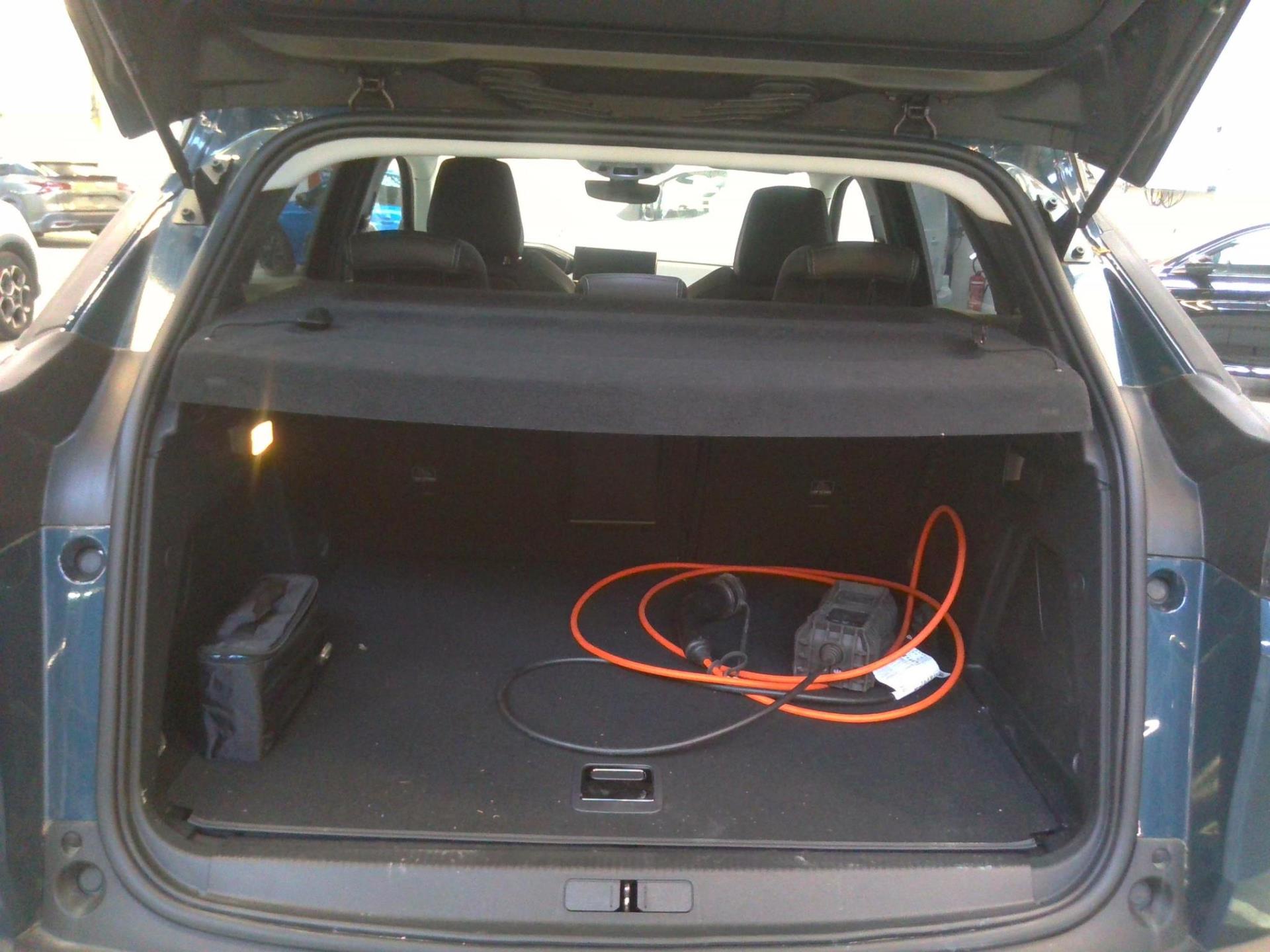 Peugeot 3008 Hybrid 225 e-EAT8 Allure Pack 2022