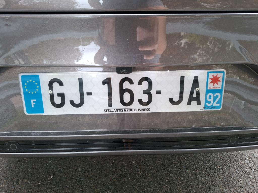 DS DS 9 Hybride E-Tense 250 Rivoli + 2022