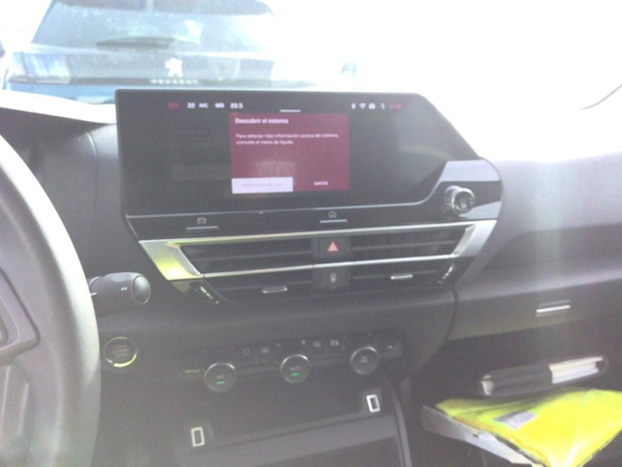 Foto Citroën C4 X 16