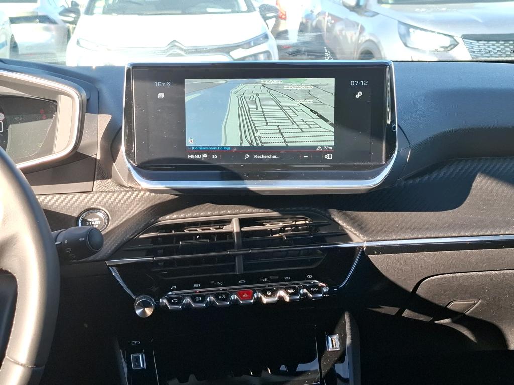Peugeot 2008 PureTech 130 S&S BVM6 Allure Business 2021