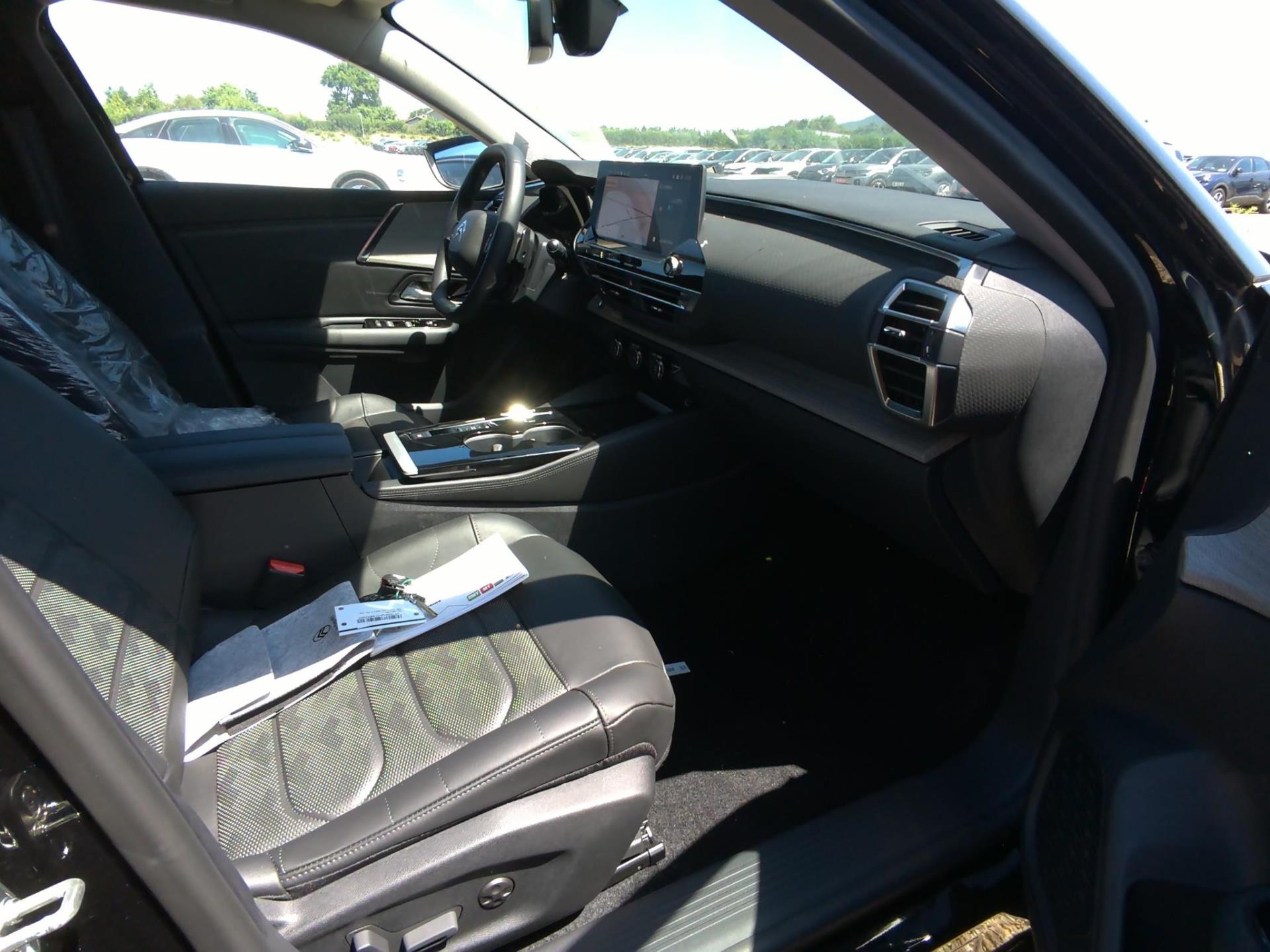Citroen C5 X Hybride Rechargeable 180 S&S e-EAT8 Shine 2023