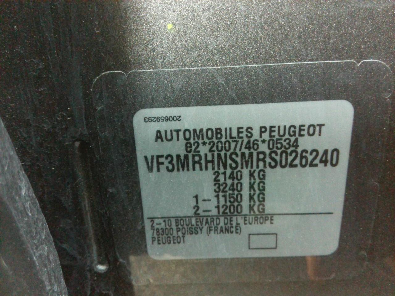 Foto Peugeot 5008 6