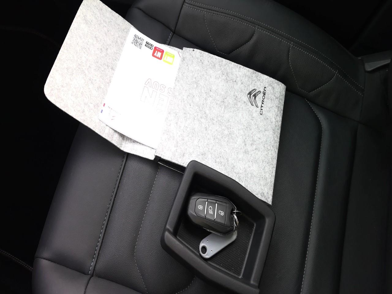 Foto Citroën C5 Aircross Hybrid 9