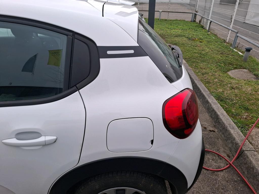 Citroen C3 PureTech 83 ch BVM5 You 2024