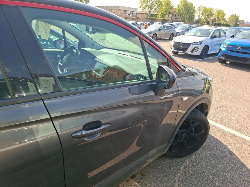 Opel Crossland 1.5 D 120 ch BVA6 GS Line 2022