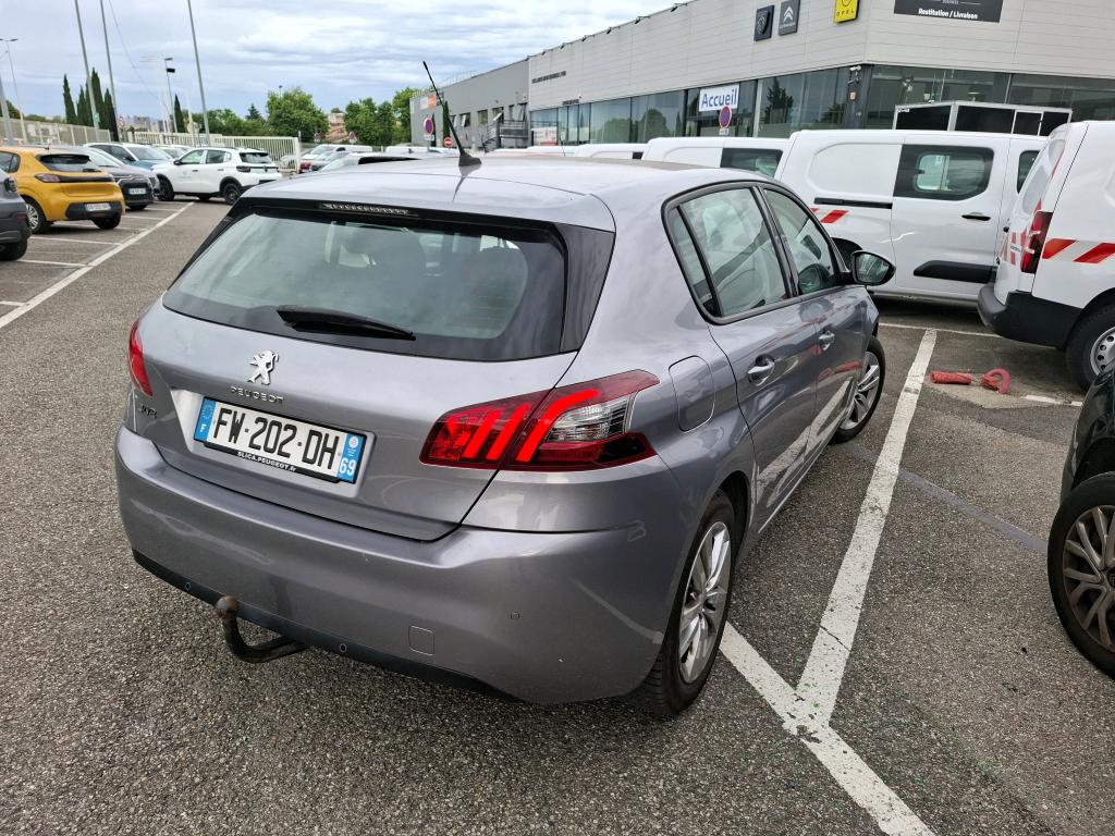 Peugeot 308 BlueHDi 130ch S&S BVM6 Active Business 2020