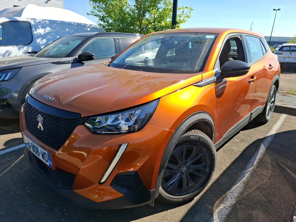 Peugeot 2008 BlueHDi 110 S&S BVM6 Active Pack 2021