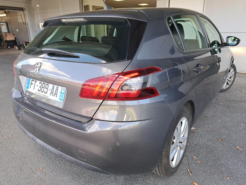 Peugeot 308 BlueHDi 130ch S&S EAT8 Active Business 2020