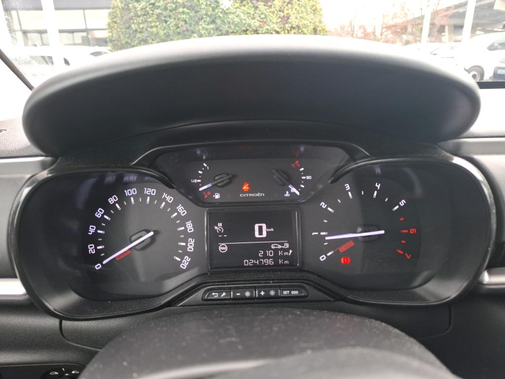 Citroen C3 PureTech 83 S&S BVM5 Feel Pack 2022