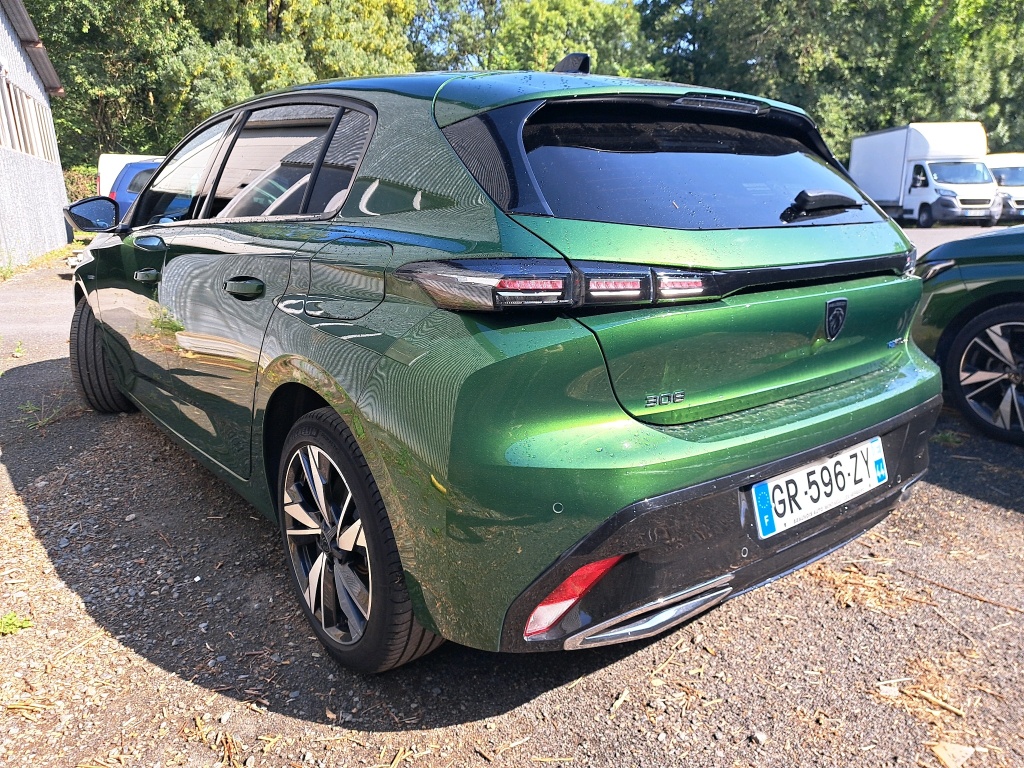 Peugeot 308 PHEV 180 e-EAT8 Allure 2023