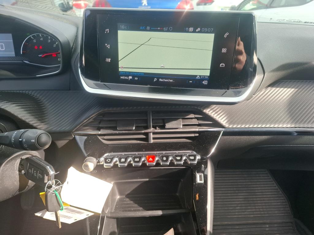 Peugeot 208 PureTech 100 S&S BVM6 Active Pack 2023
