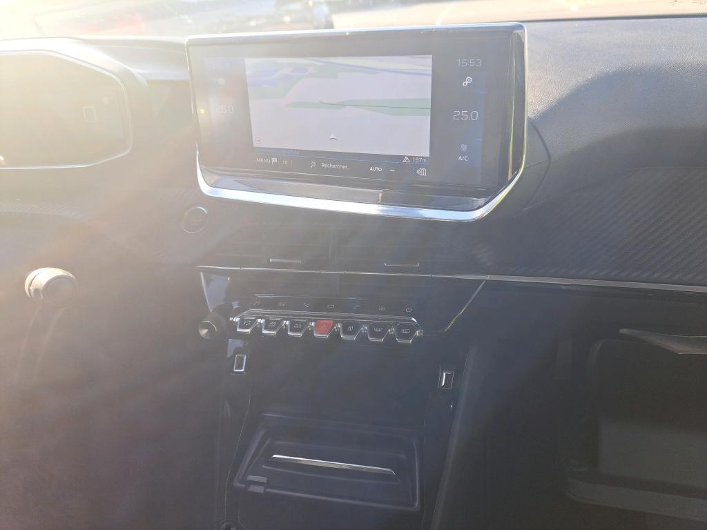 Peugeot 2008 BlueHDi 130 S&S EAT8 Allure Business 2020
