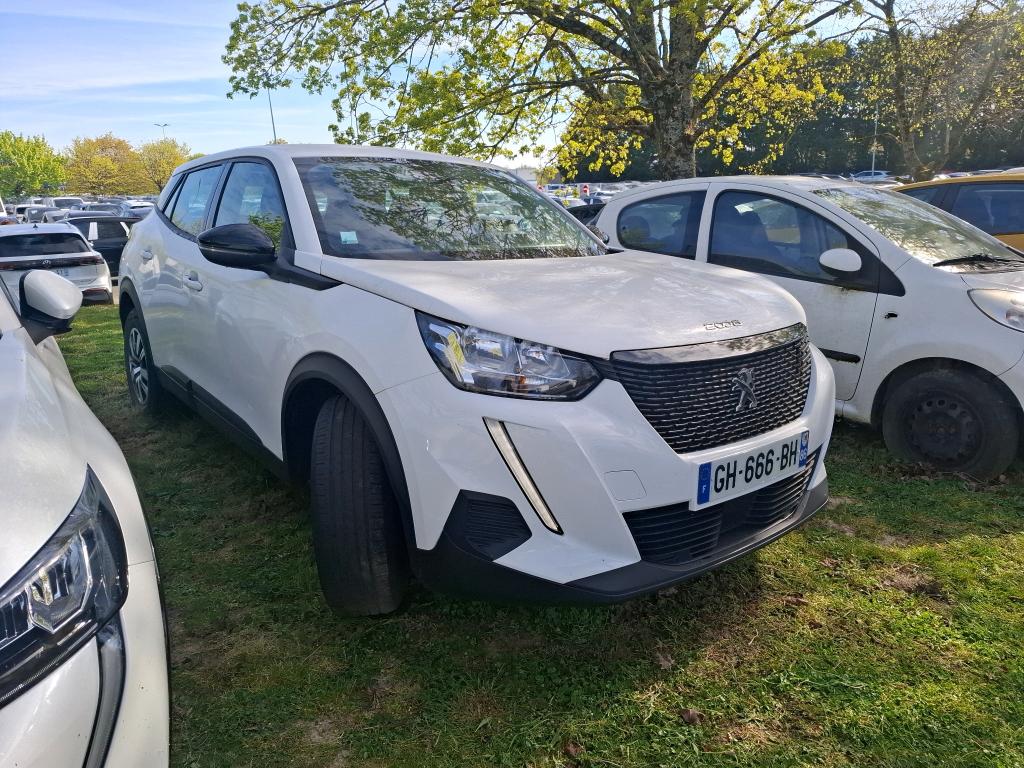 Peugeot 2008 PureTech 100 S&S BVM6 Active 2022