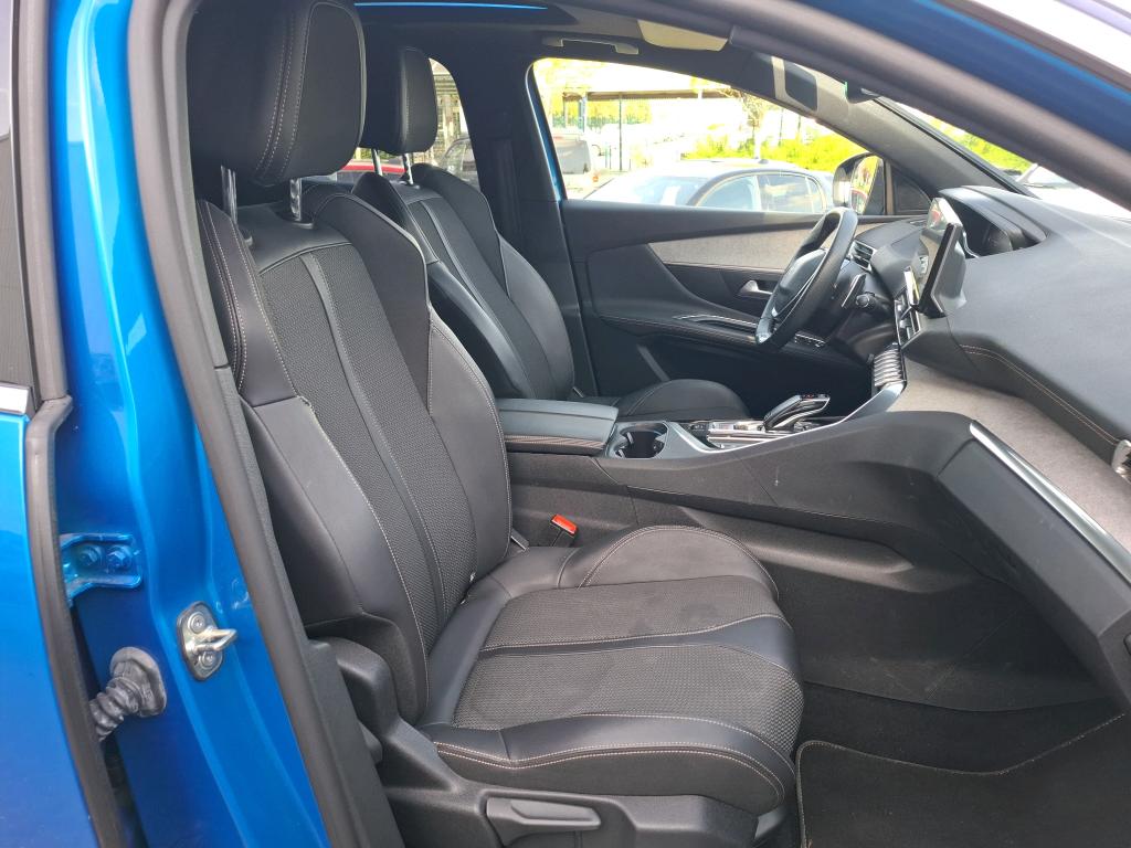 Peugeot 3008 BlueHDi 130ch S&S EAT8 GT 2022