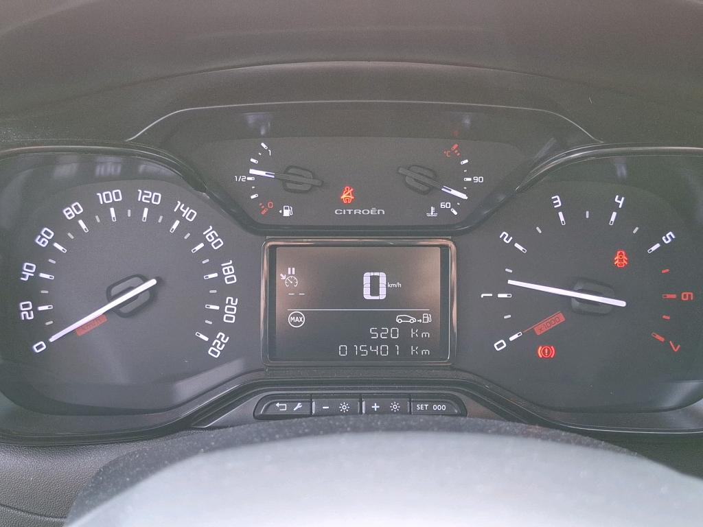 Citroen C3 PureTech 83 ch BVM5 You 2022