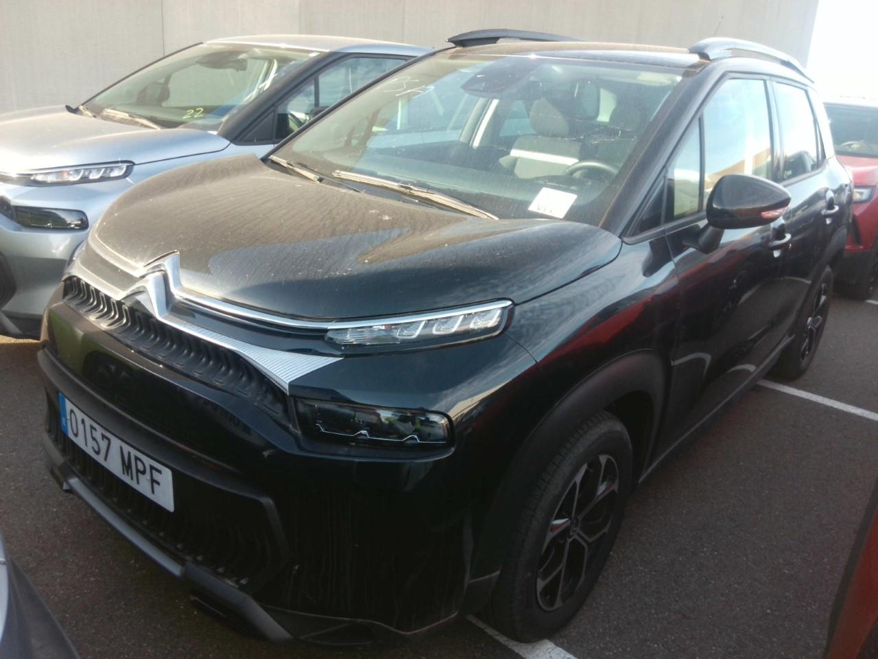 Foto Citroën C3 Aircross 2