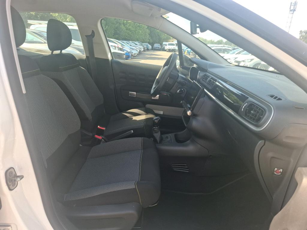 Citroen C3 SOCIETE BLUEHDI 100 S&S BVM FEEL NAV 2020