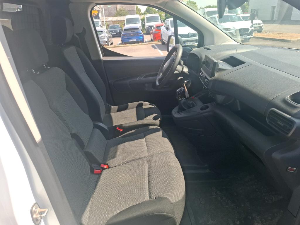 Citroen BERLINGO VAN M 650 BLUEHDI 100 S&S BVM5 CLUB 2020