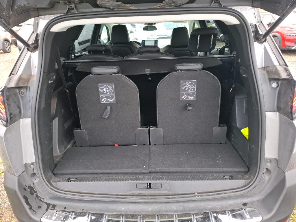 Peugeot 5008 BlueHDi 130ch S&S BVM6 Allure Pack 2022