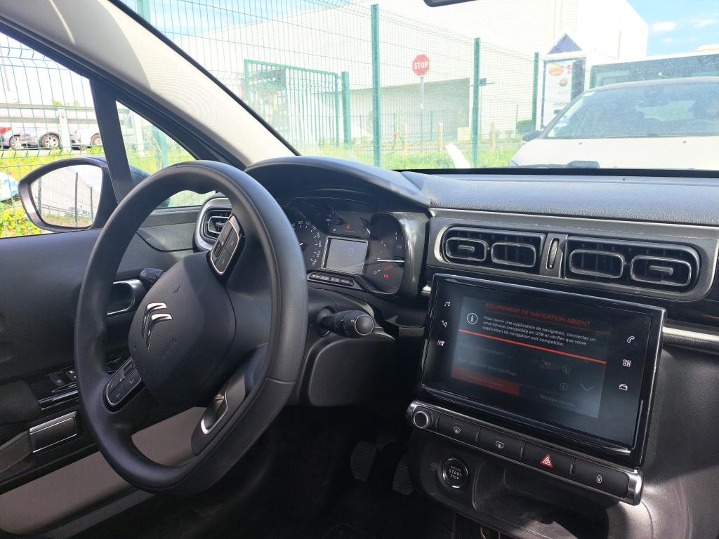 Citroen C3 PureTech 83 S&S BVM5 Shine 2022