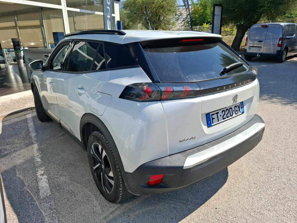 Peugeot 2008 BlueHDi 100 S&S BVM6 Allure Business 2020