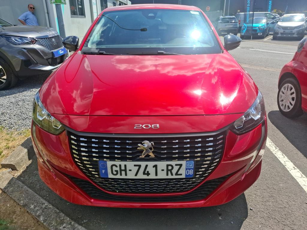 Peugeot 208 PureTech 100 S&S BVM6 Allure 2022