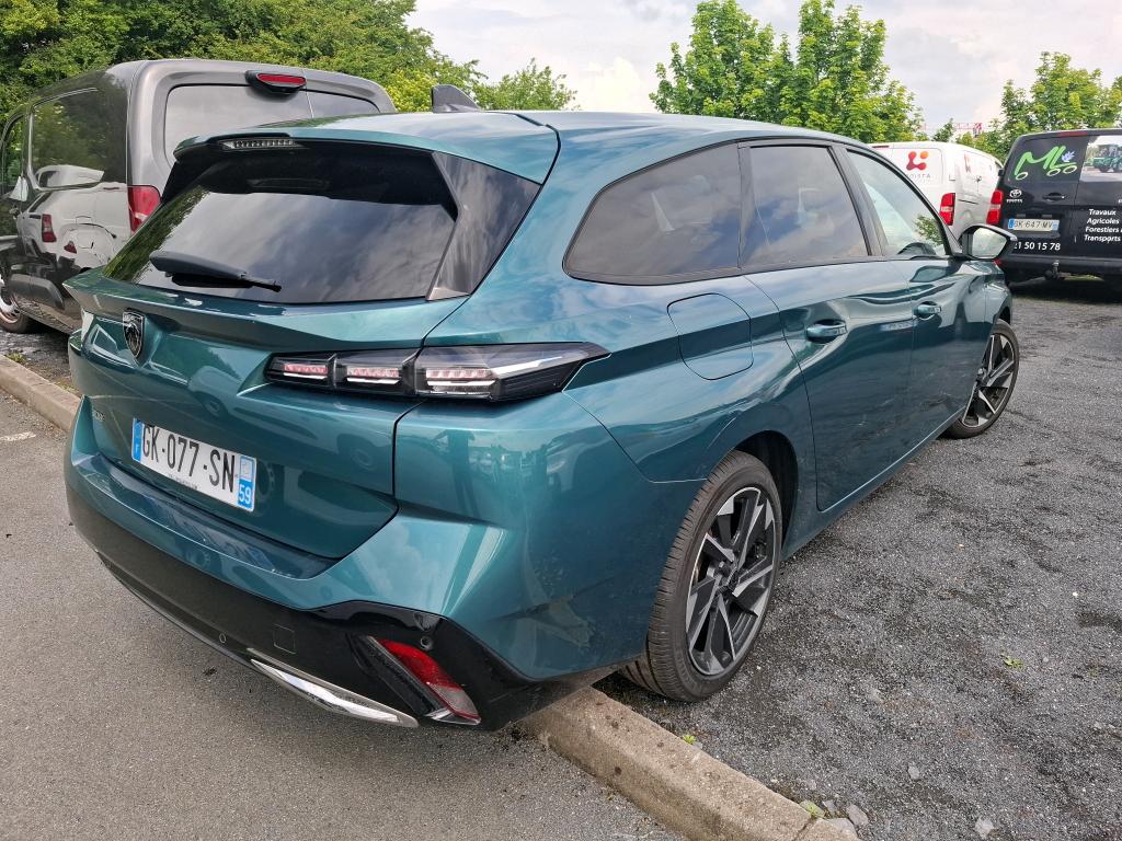 Peugeot 308 SW BlueHDi 130ch S&S EAT8 Allure Pack 2022