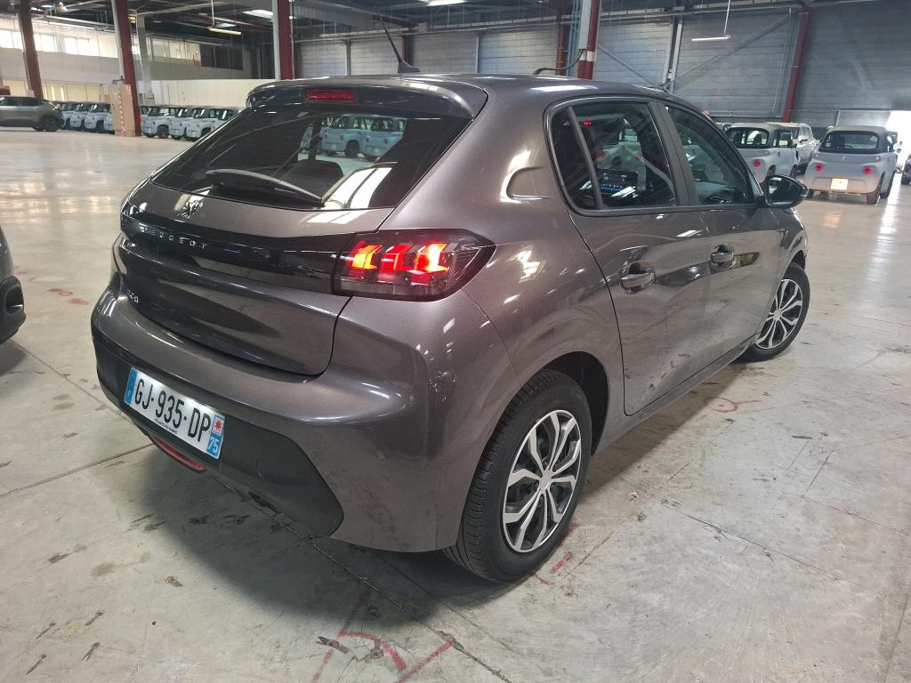 Peugeot 208 PureTech 75 S&S BVM5 Active 2022