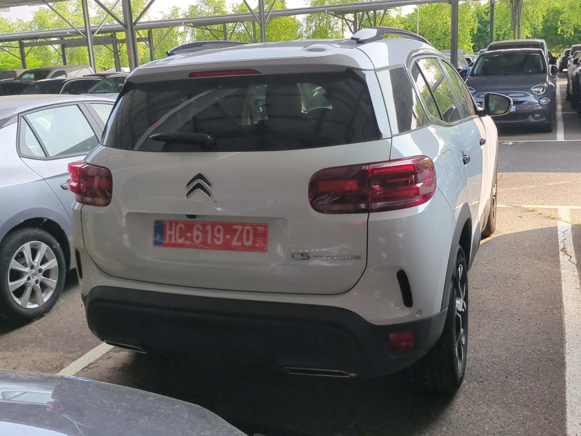 Citroen C5 Aircross BlueHDi 130 EAT8 Max 2025