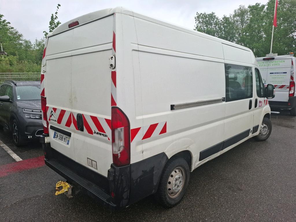 Citroen JUMPER CA 35 L3H2 BLUEHDi 130 BVM6 CONFORT 2018