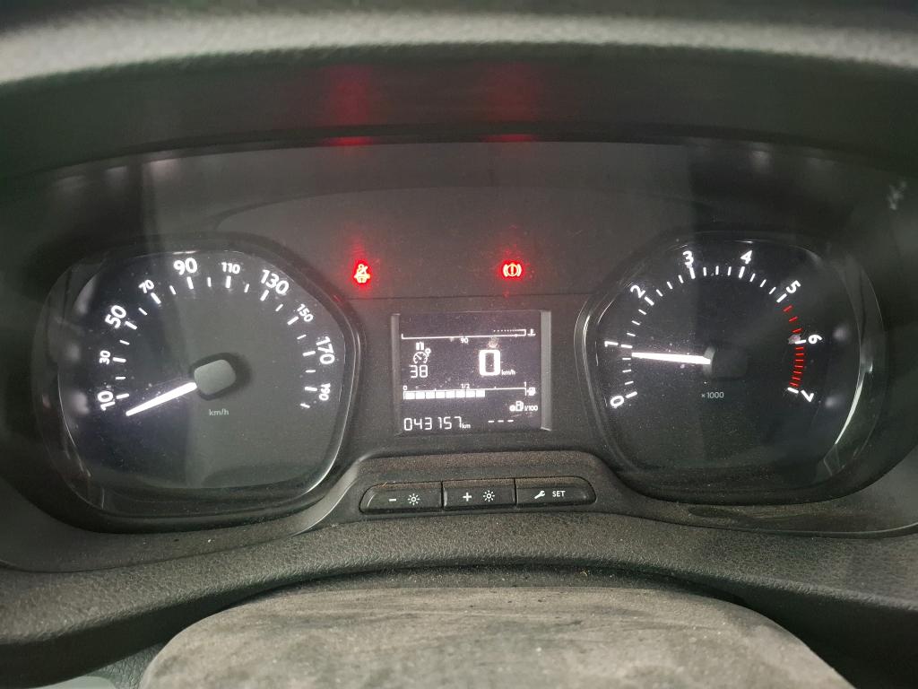 Peugeot EXPERT FGN TOLE STANDARD BLUEHDI 100 S&S BVM6 PREMIUM 2021