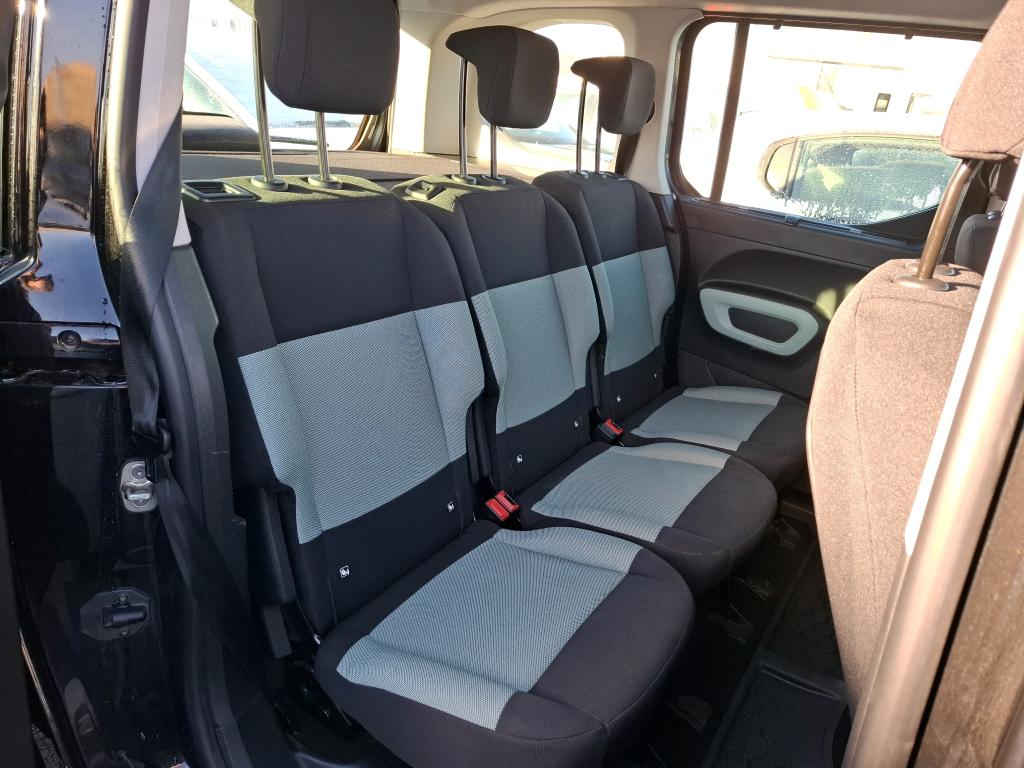 Citroen Berlingo Taille M BlueHDi 100 S&S BVM Feel 2019