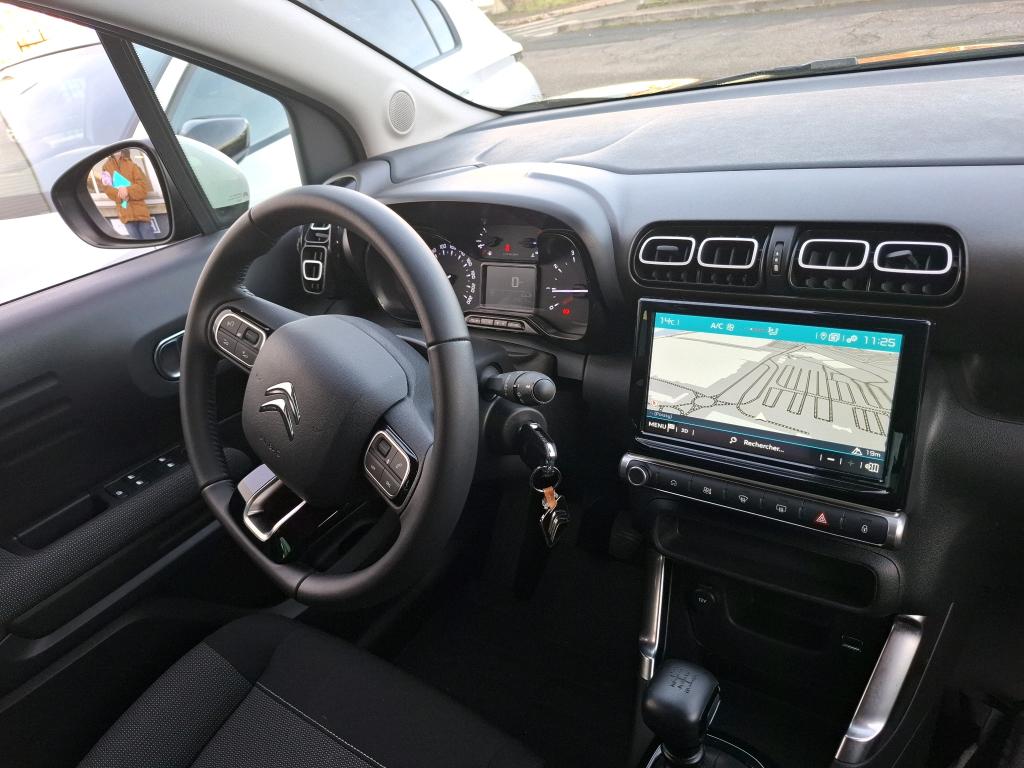 Citroen C3 Aircross PureTech 110 S&S BVM6 You 2023