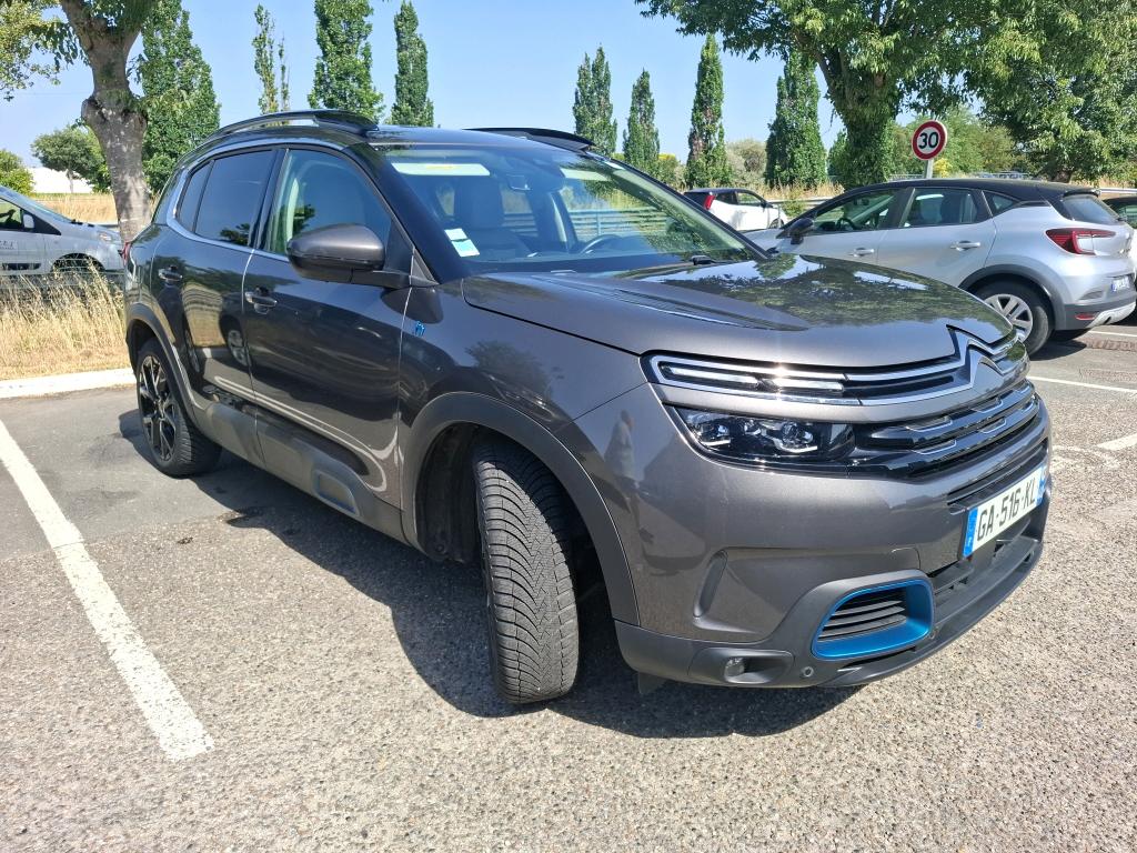 Citroen C5 Aircross Hybride Rechargeable 225 S&S e-EAT8 Shine Pack 2021