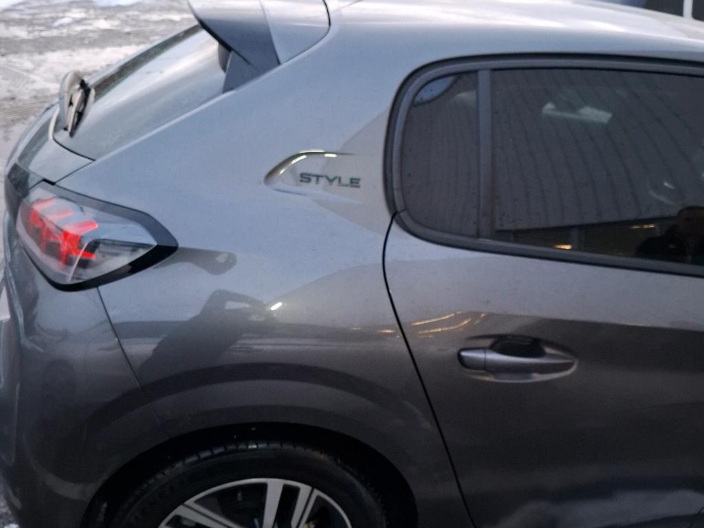 Peugeot 208 PureTech 100 S&S BVM6 Style 2023