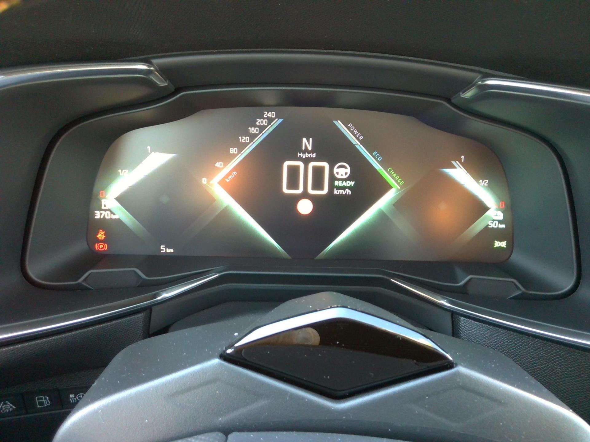 DS DS7 Crossback Hybride E-Tense 225 EAT8 Performance Line+ 2023