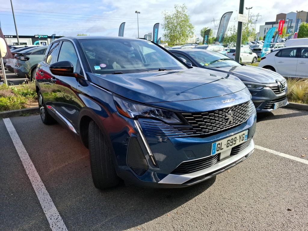 Peugeot 3008 Hybrid 225 e-EAT8 Allure Pack 2023