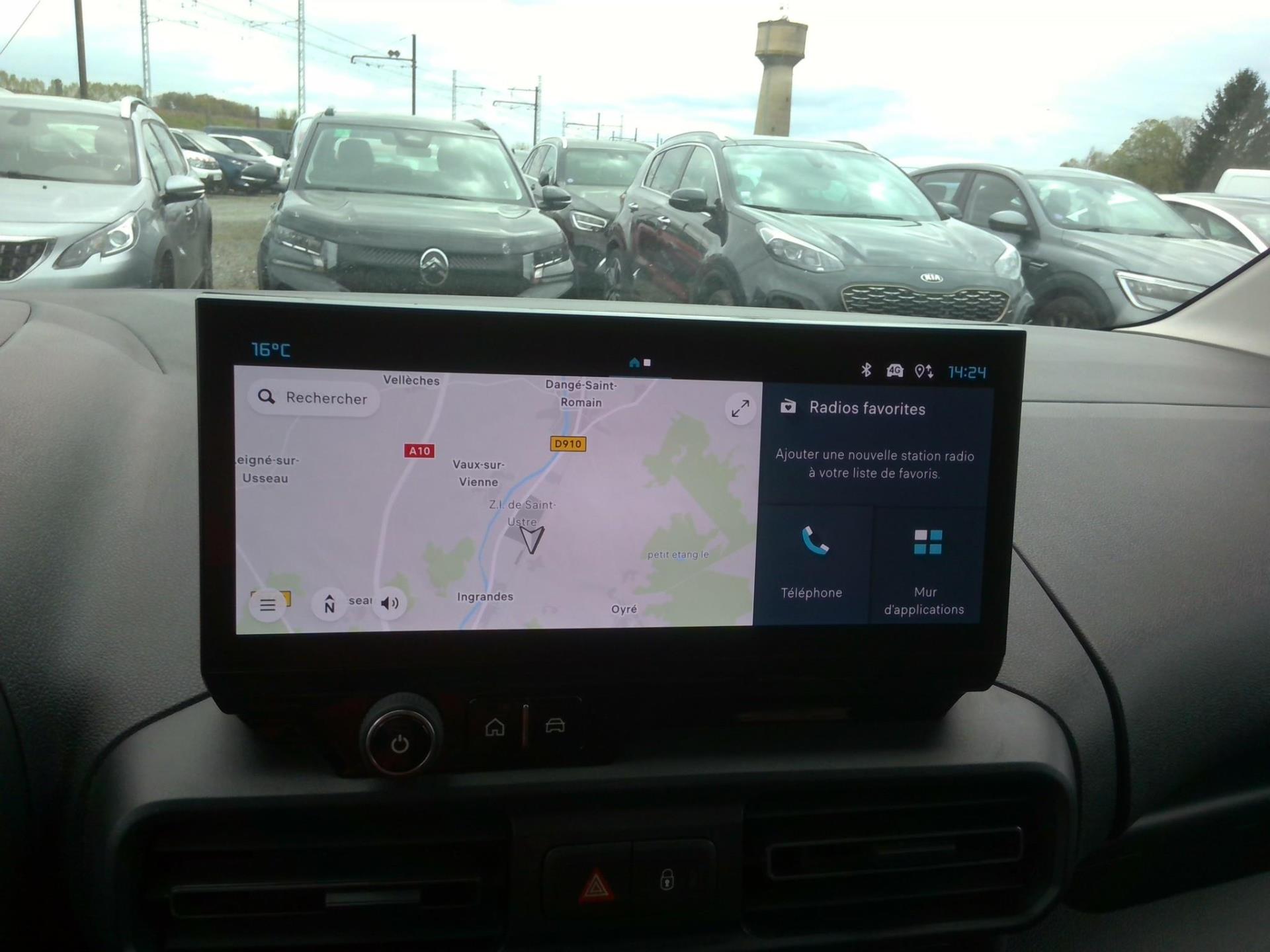 Citroen BERLINGO III VAN 