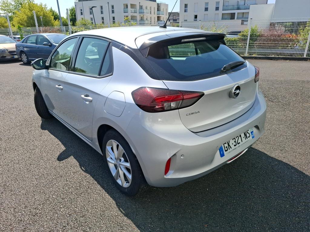 Opel Corsa 1.2 75 ch BVM5 Elegance Business 2022