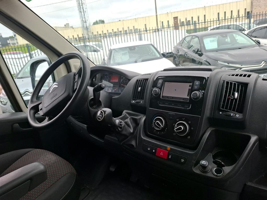 Citroen JUMPER TOLE 35 L3H2 BLUEHDi 120 S&S BVM6 DRIVER 2022