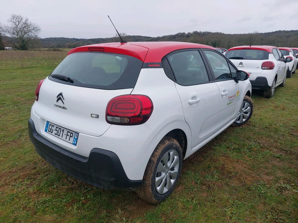 Citroen C3 PureTech 83 S&S BVM5 Feel Business 2022