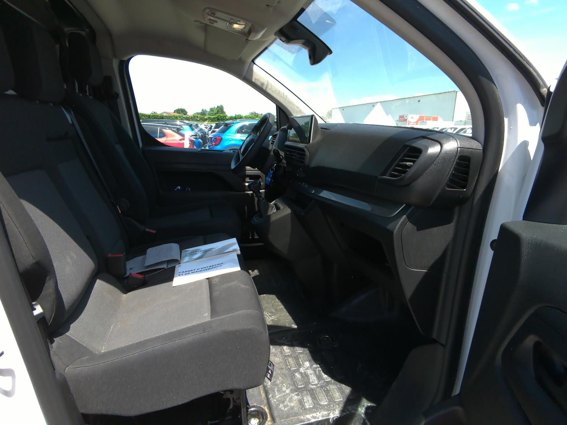 Citroen JUMPY FGN XL BLUEHDI 145 BVM6  2024