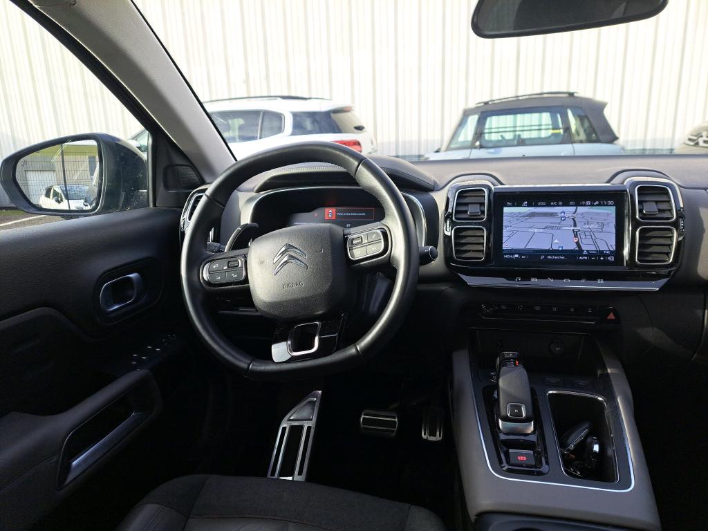 Citroen C5 Aircross PureTech 180 S&S EAT8 Shine 2020