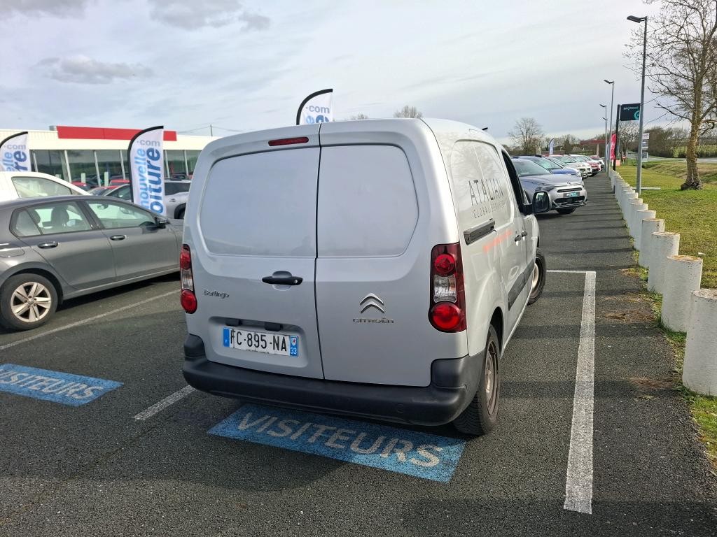 Citroen BERLINGO M BLUEHDI 75 CLUB 2018